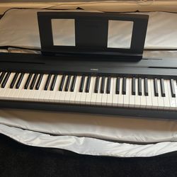 Yamaha piano