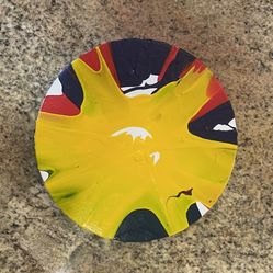 Sub Expressionist Art Piece