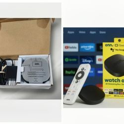 Tv Streaming Box