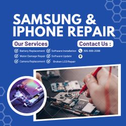 iPhone Samsung Repair