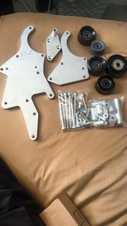 LSA 6 Rib Accessory Drive For Truck Belt