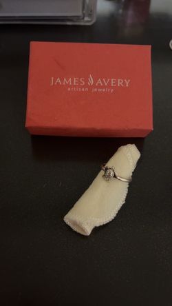 James Avery ring