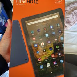 Brand New Amazon Fire Tablet 