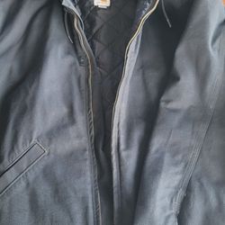 Men's Carhart Hooded Jacked