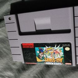 Super Mario All Stars (Snes)