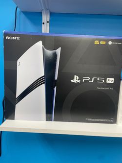 🕹️ Sony PlayStation 5 Pro (Brand New) – PS5 Gaming Console Now Just $799 or $1 Down! with Full 1-Year Warranty 🔥