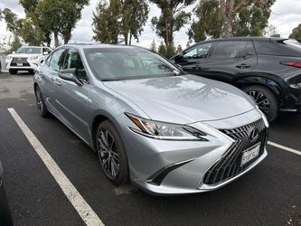 2025 Lexus ES 300h