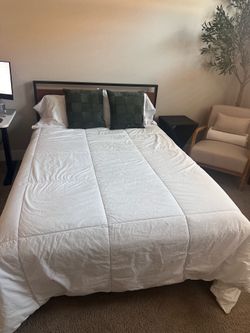 Full Size Bed Frame
