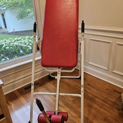 Best Inversion Table On The Market 