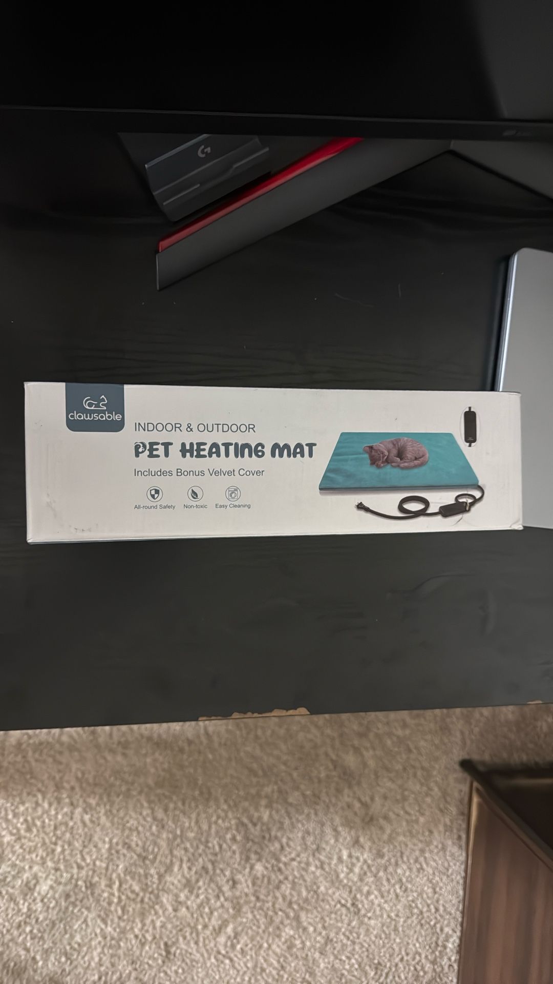 Pet Heating Pad