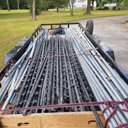 Electric Fence Poles