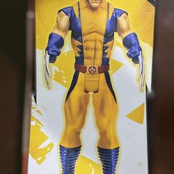 Marvel Wolverine Figurine