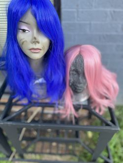 Wigs (slightly Used) Fayetteville Ga