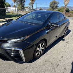 2018 Toyota Mirai