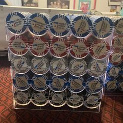 Poker Chip Set World Poker Tour