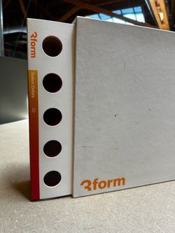 3Form Translucent Color Sample Collection
