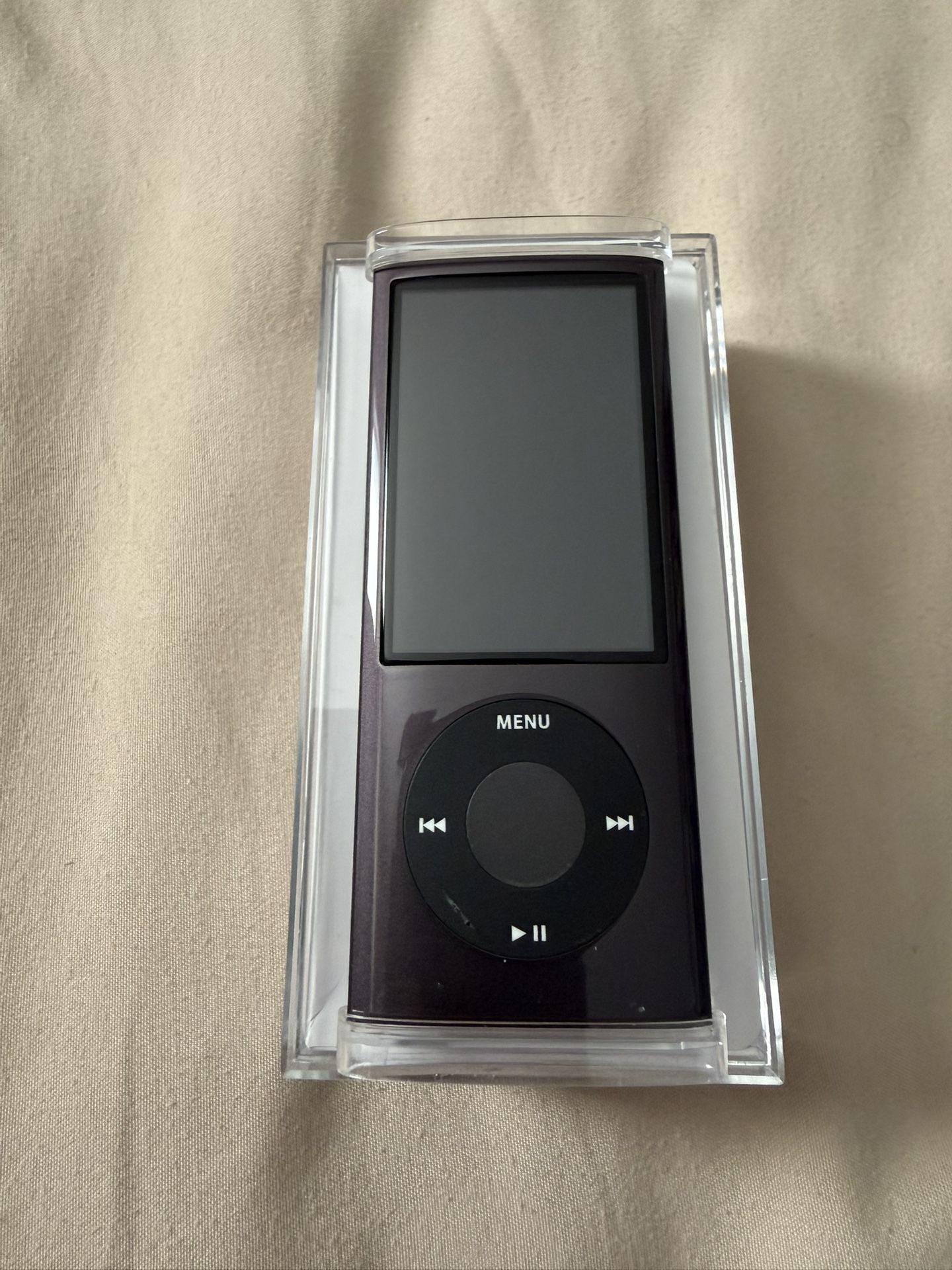 iPod Nano 5th Gen 16GB Black 