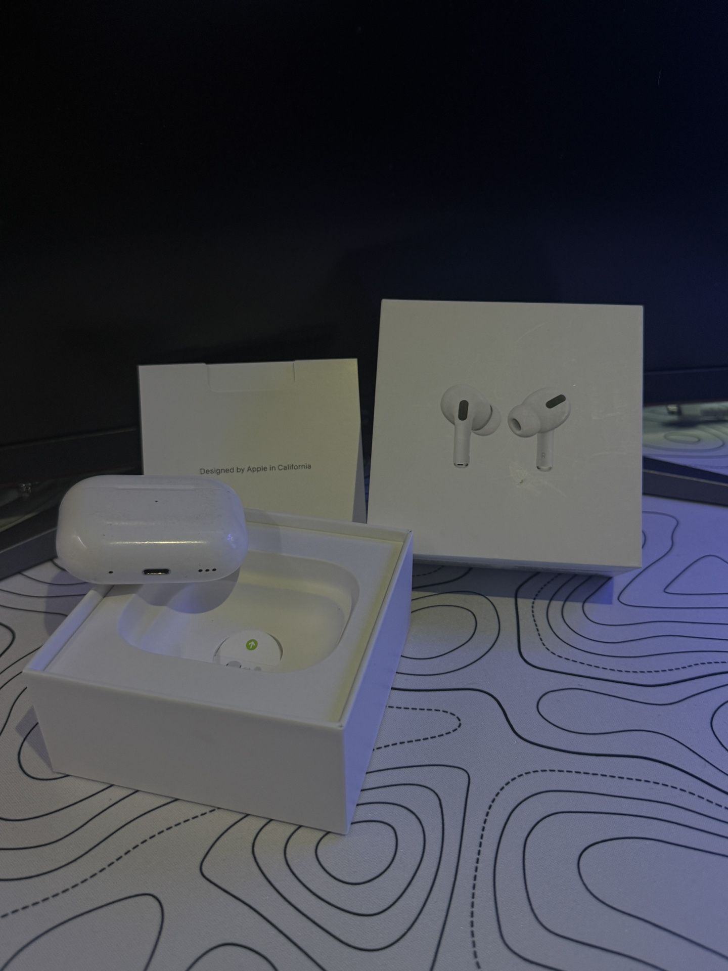 1:1 AirPods pro 2