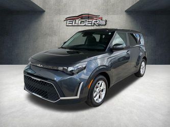 2025 Kia Soul