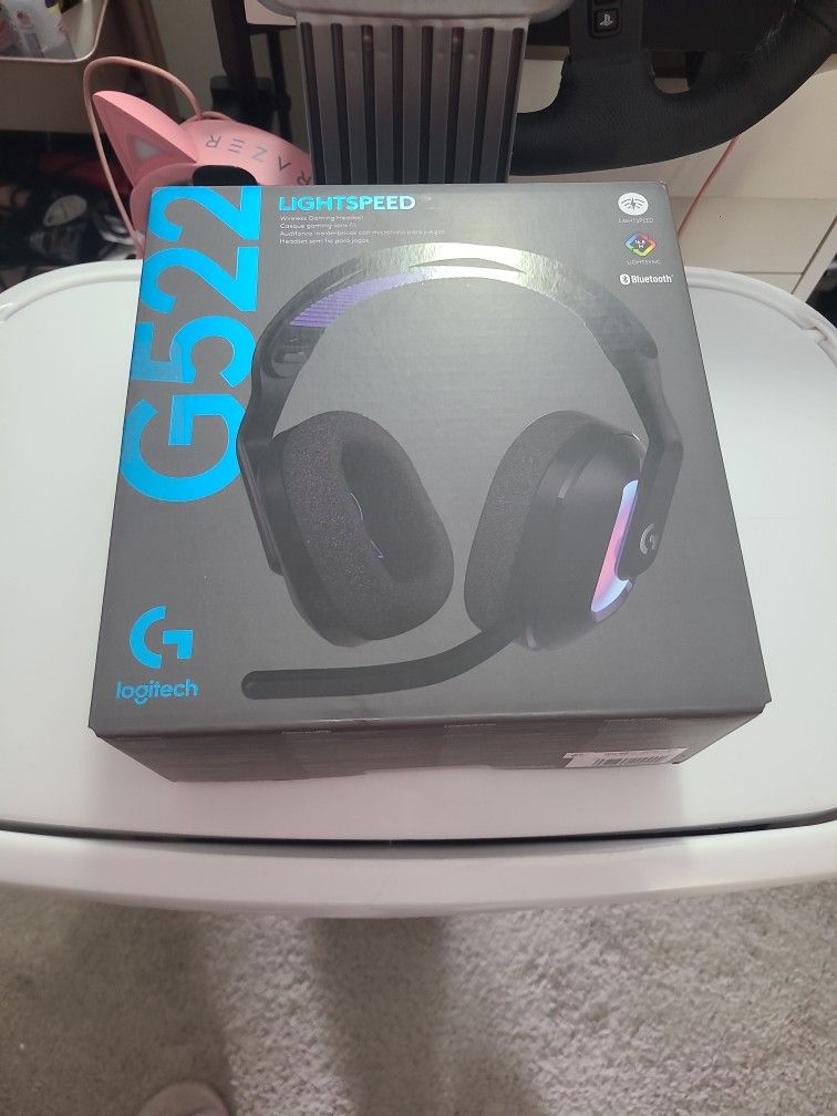 Gaming Headset Logitech G522