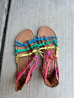 Fab Kids sandals