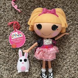 Misty Mysterious (Lalaloopsy)