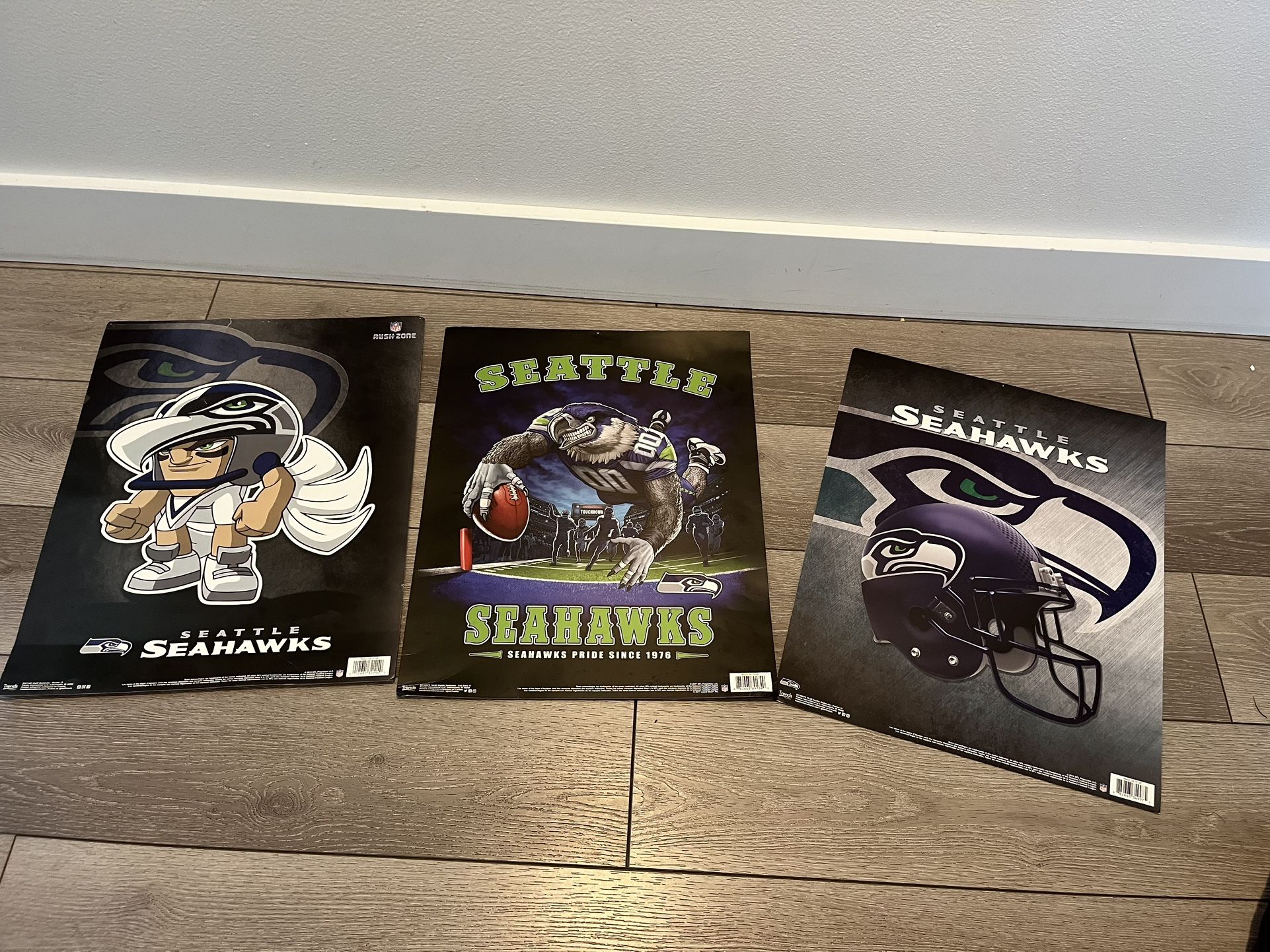 Seahawks Football Posters