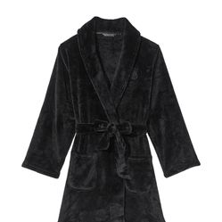 VICTORIA'S SECRET Short Cozy Robe