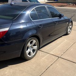 2008 BMW 535I as Is