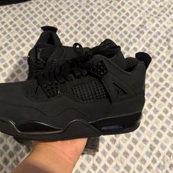 Jordan 4 Black Cats