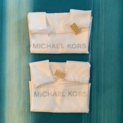 2 Michael Kors Dust Bags