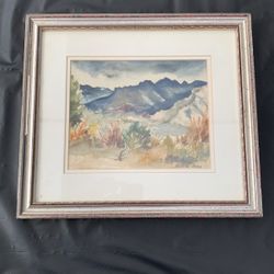 Water Color Artwork