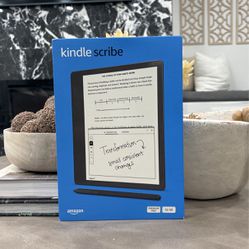 Kindle Scribe 32gb