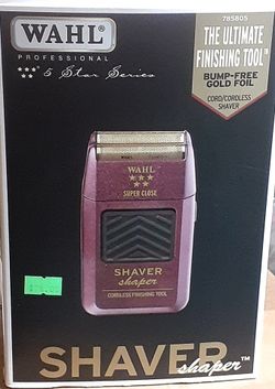 Electric Shaver