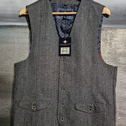 High Quality Italian Vest