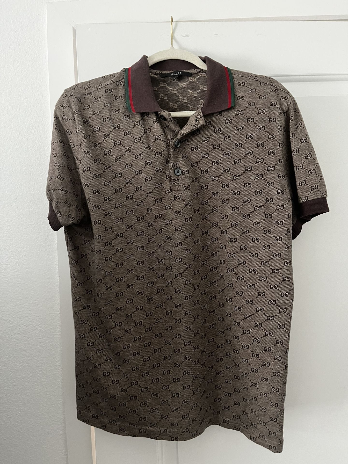 Gucci shirt XL