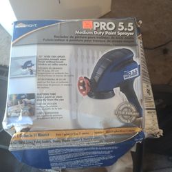 Pro 5.5 Paint Sprayer