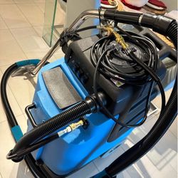 Máquina Para Lavar Alfombras 