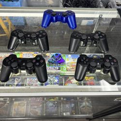 PlayStation 3 Authentic Controllers $50-$55 Each Gamehogs 11am-7pm