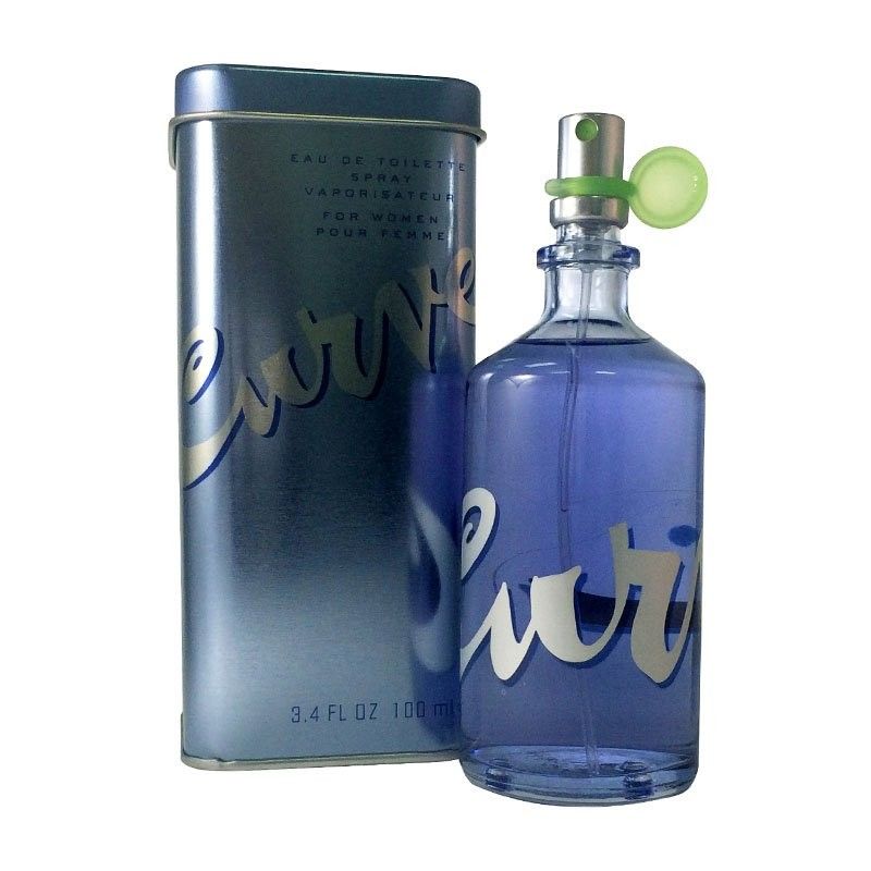 CURVE 3.4 oz Eau de Toilette Fragrance Spray by Liz Claiborne