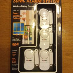 Door Alarm