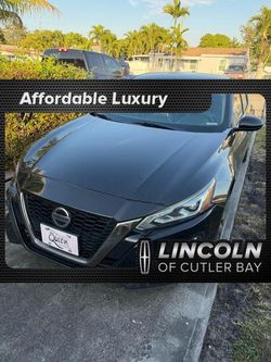 2019 Nissan Altima
