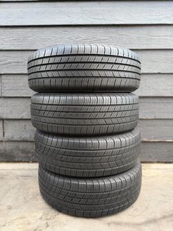 Michelin 195/65/15 instaladas y balanceadas