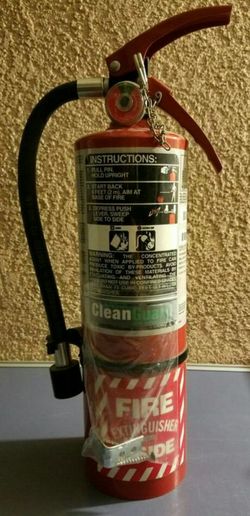 Fire Extinguisher