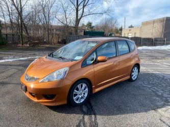 2011 Honda Fit