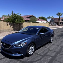 2016 Mazda Mazda6