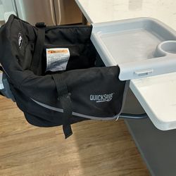 Chicco QuickSeat Portable Baby Chair