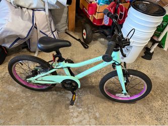 16in Mint Purple Guardian Bike (West Seattle)
