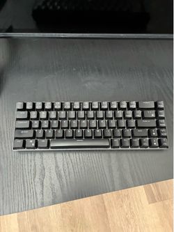 RK ROYAL KLUDGE RK68 Wireless Hot Swappable 65% Mechanical Keyboard, 68 Keys Compact BTblue switches