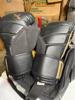 Hayabusa Boxing Gloves